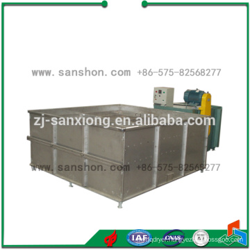 China Fruit Vegetable Steam Used Dryer Machine